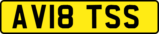 AV18TSS