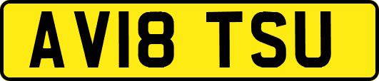 AV18TSU