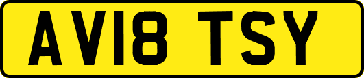 AV18TSY