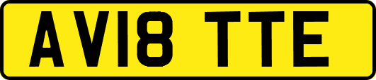 AV18TTE