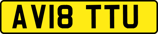 AV18TTU