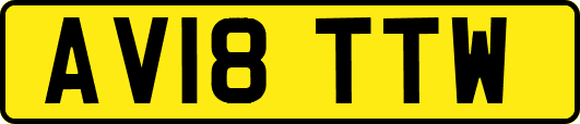 AV18TTW