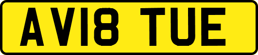 AV18TUE