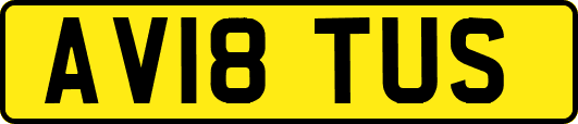 AV18TUS