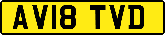 AV18TVD