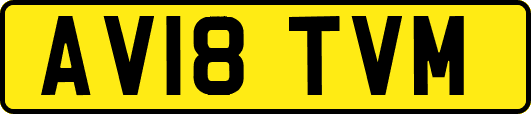 AV18TVM