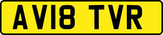 AV18TVR