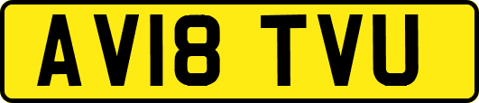 AV18TVU