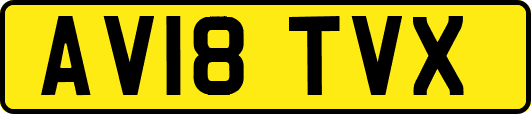 AV18TVX