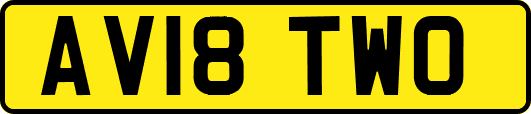 AV18TWO