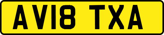 AV18TXA