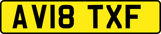 AV18TXF