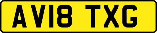 AV18TXG