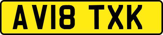 AV18TXK