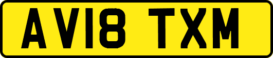 AV18TXM