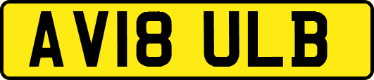 AV18ULB