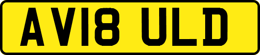AV18ULD