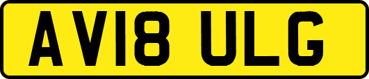 AV18ULG