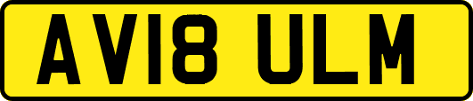 AV18ULM