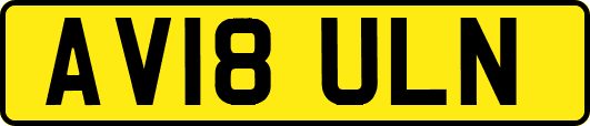 AV18ULN
