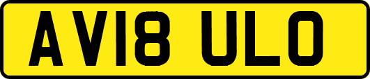 AV18ULO