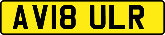 AV18ULR