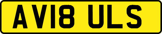 AV18ULS