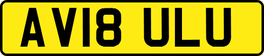 AV18ULU