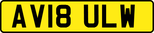 AV18ULW