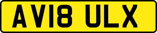 AV18ULX