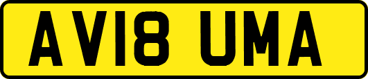 AV18UMA