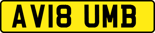 AV18UMB