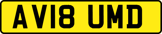 AV18UMD