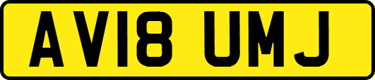 AV18UMJ