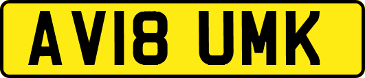 AV18UMK