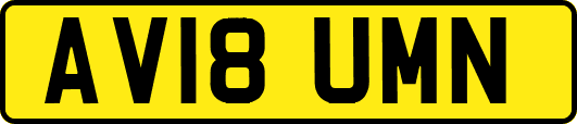 AV18UMN