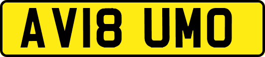 AV18UMO