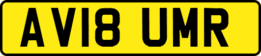 AV18UMR