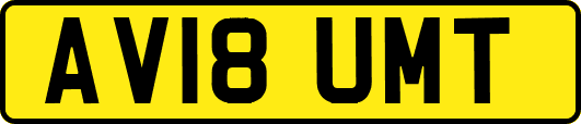 AV18UMT