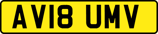 AV18UMV