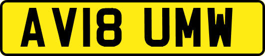AV18UMW