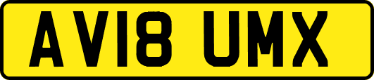 AV18UMX