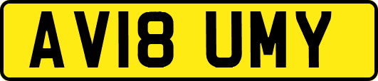 AV18UMY