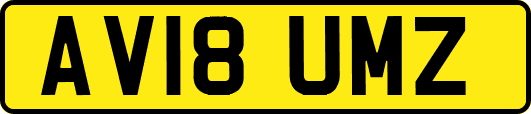AV18UMZ