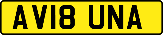 AV18UNA