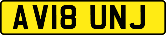 AV18UNJ