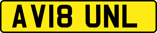 AV18UNL