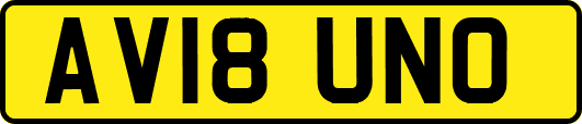 AV18UNO