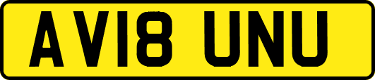 AV18UNU