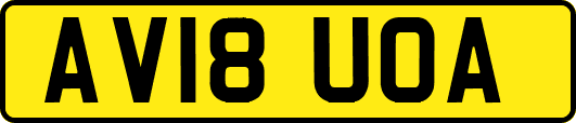 AV18UOA